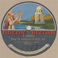 Odeon A 145692